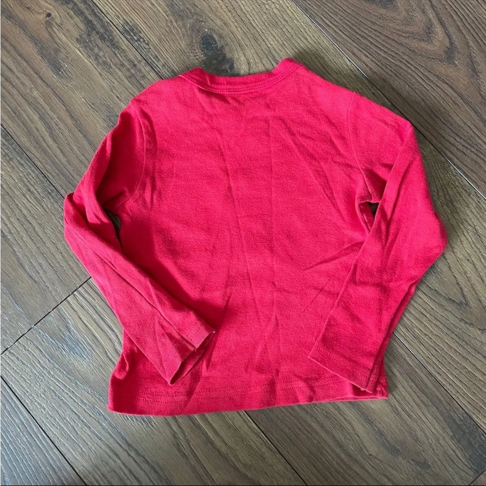 The Good Ones Final Hurrah Matilda Jane Long Sleeve Tee Size 2